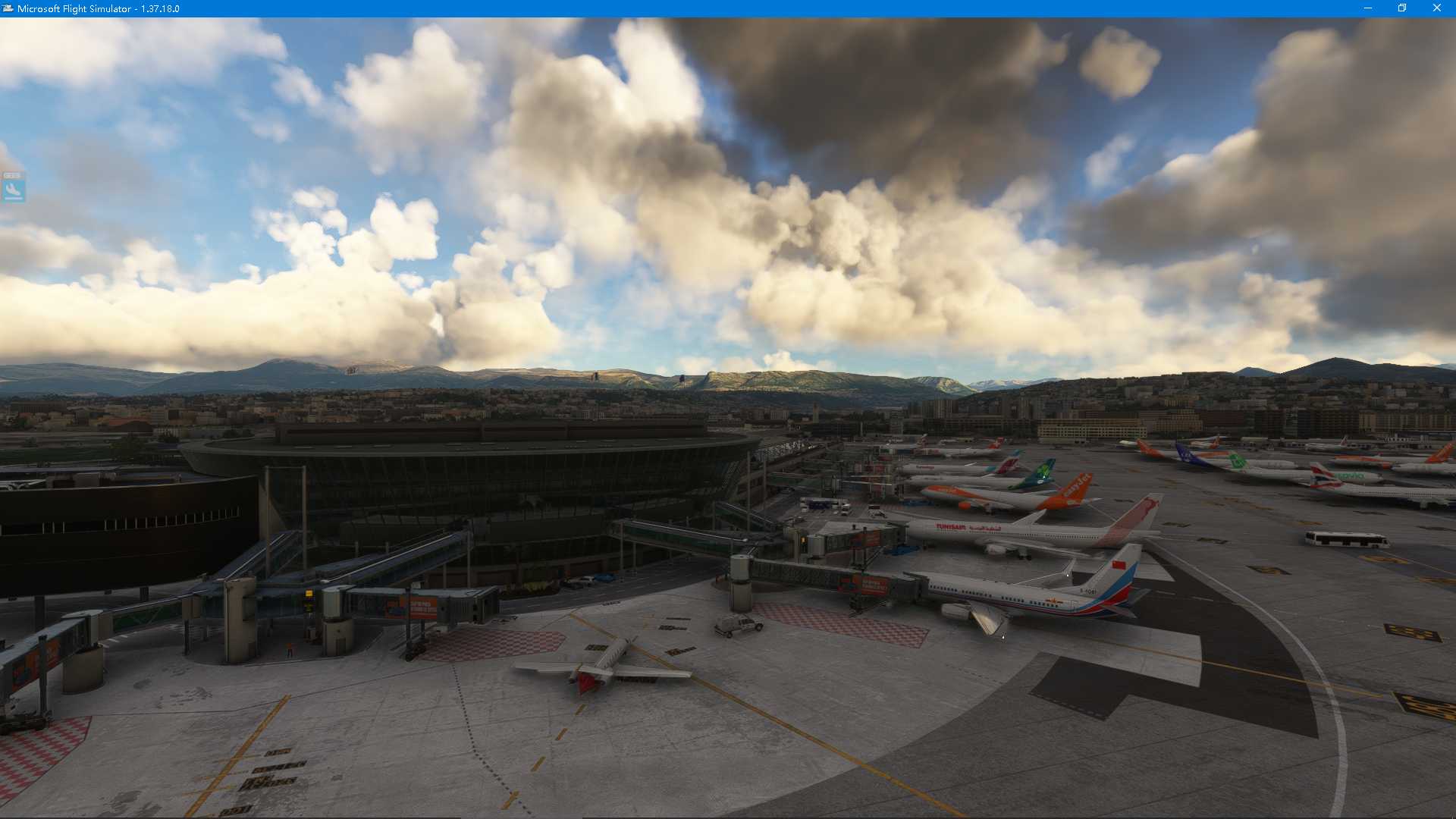 MSFS   LFKB-----LFMN-196 