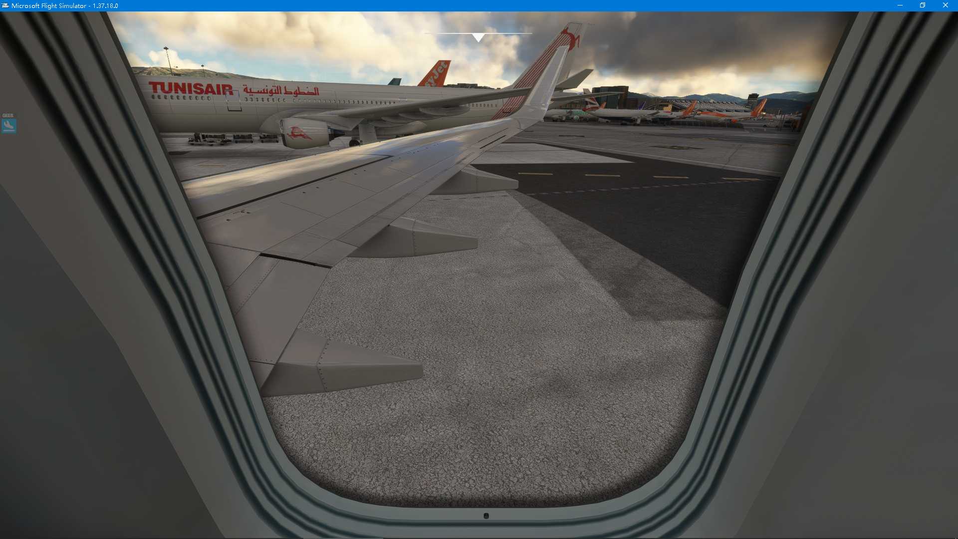 MSFS   LFKB-----LFMN-4280 