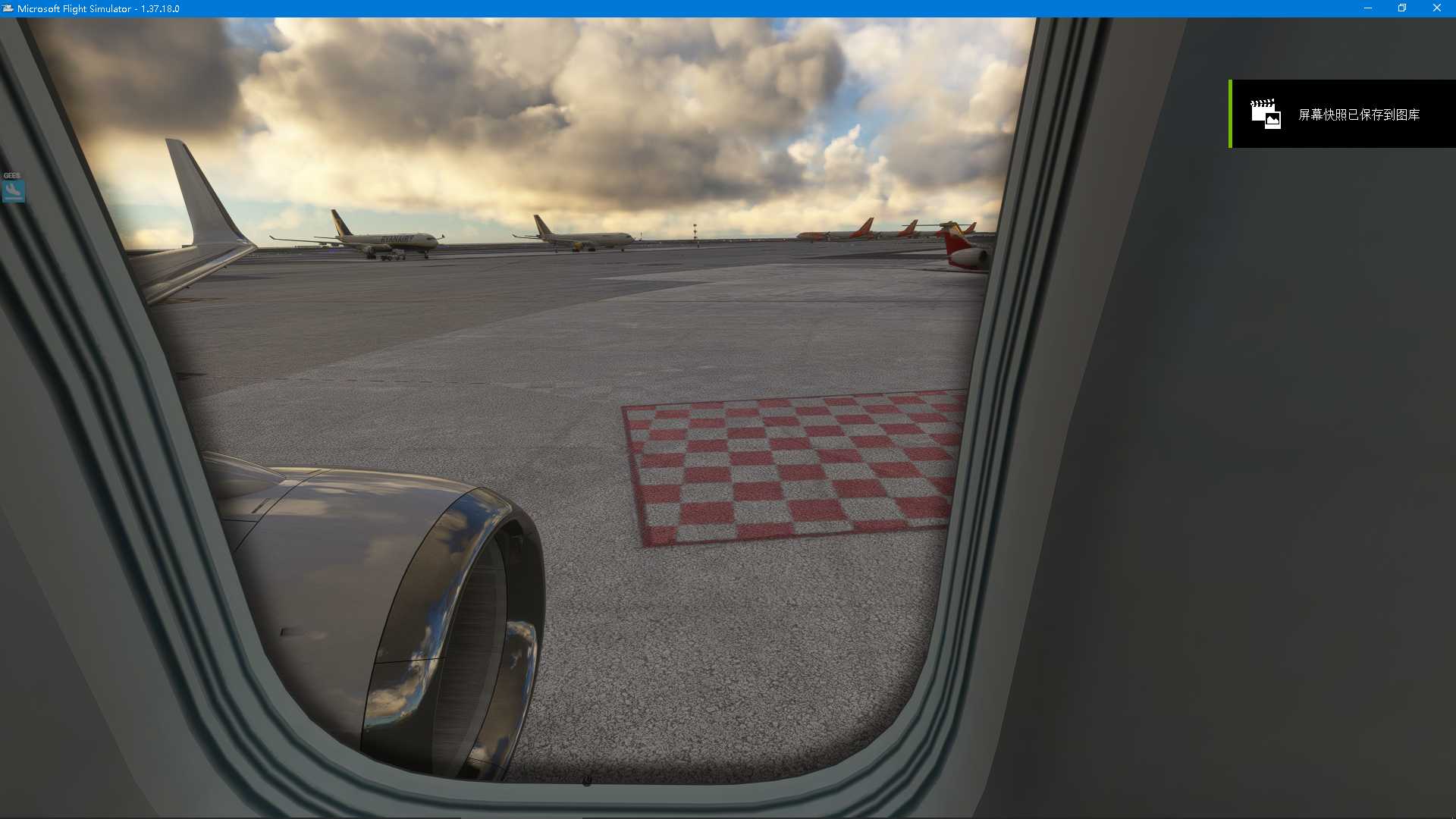 MSFS   LFKB-----LFMN-3684 