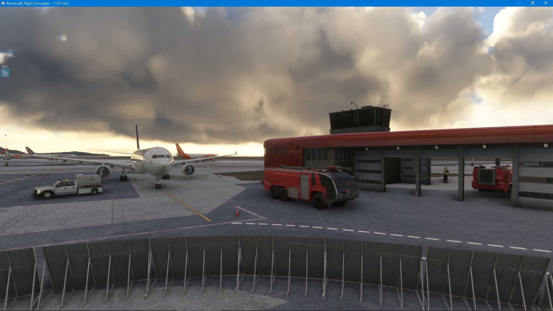 MSFS   LFKB-----LFMN-2951 