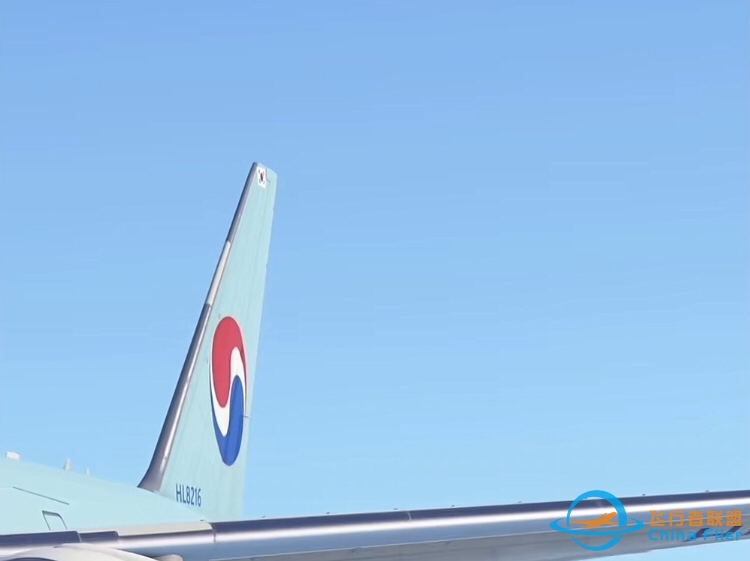 Infinite Flight飞航线第一期（想要无限试飞pro可以找我代购）-5777 
