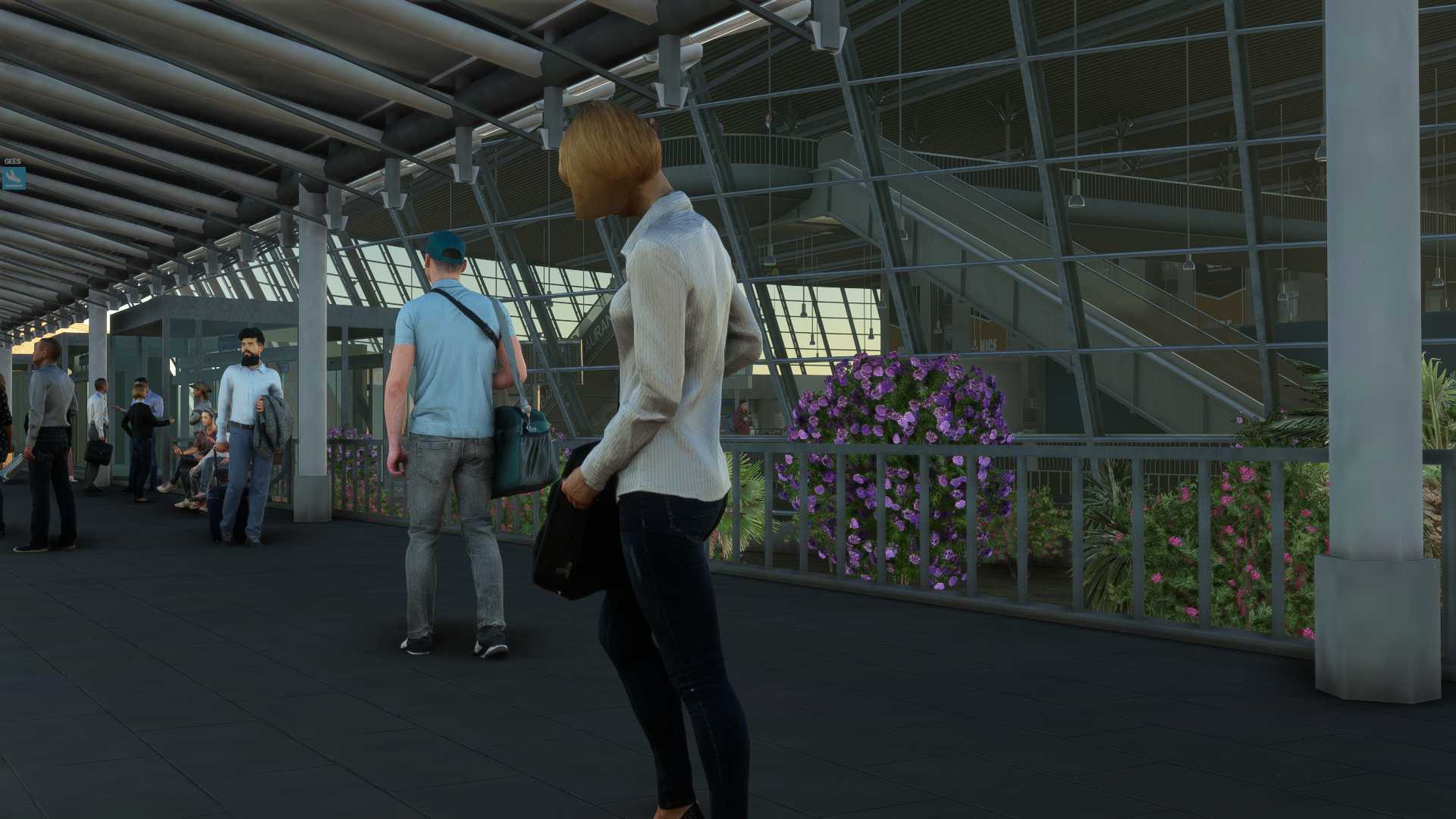 MSFS  LFMN-----LFBO-4450 