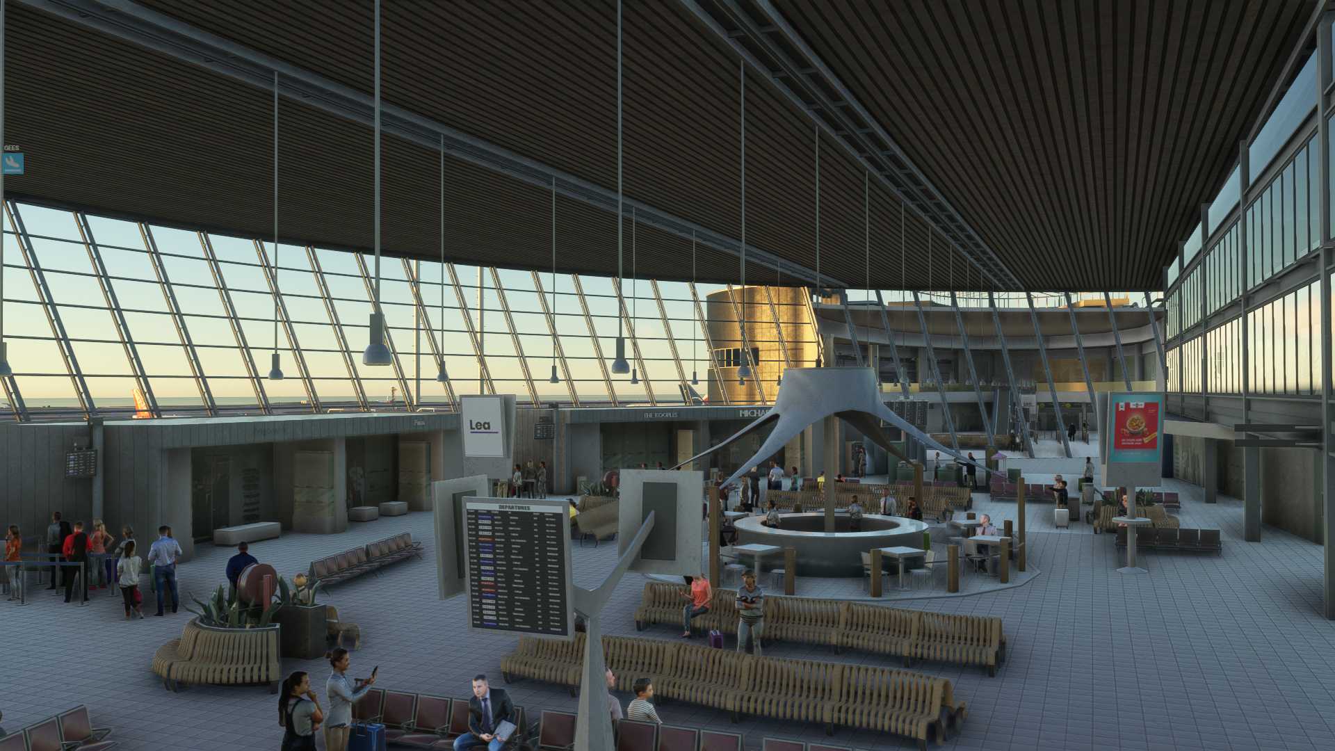 MSFS  LFMN-----LFBO-7216 