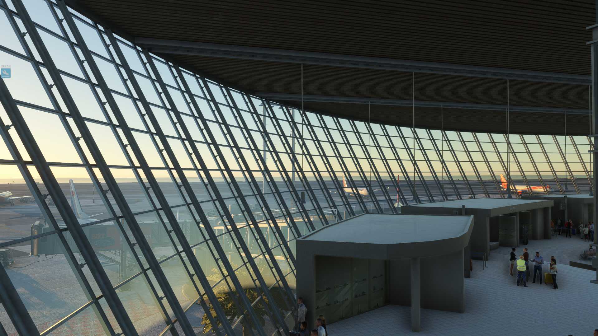 MSFS  LFMN-----LFBO-1155 