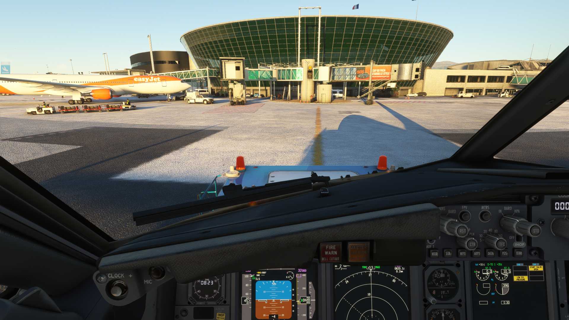 MSFS  LFMN-----LFBO-8153 