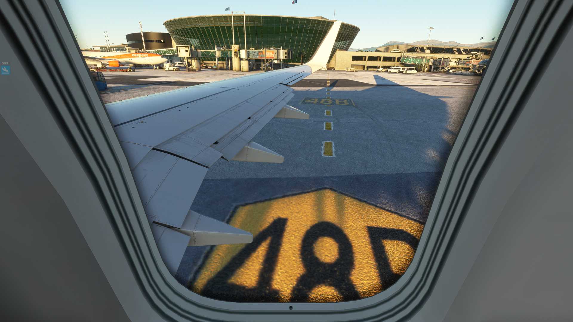 MSFS  LFMN-----LFBO-9321 