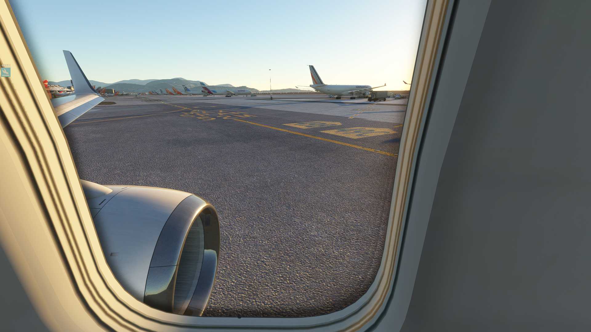 MSFS  LFMN-----LFBO-6838 