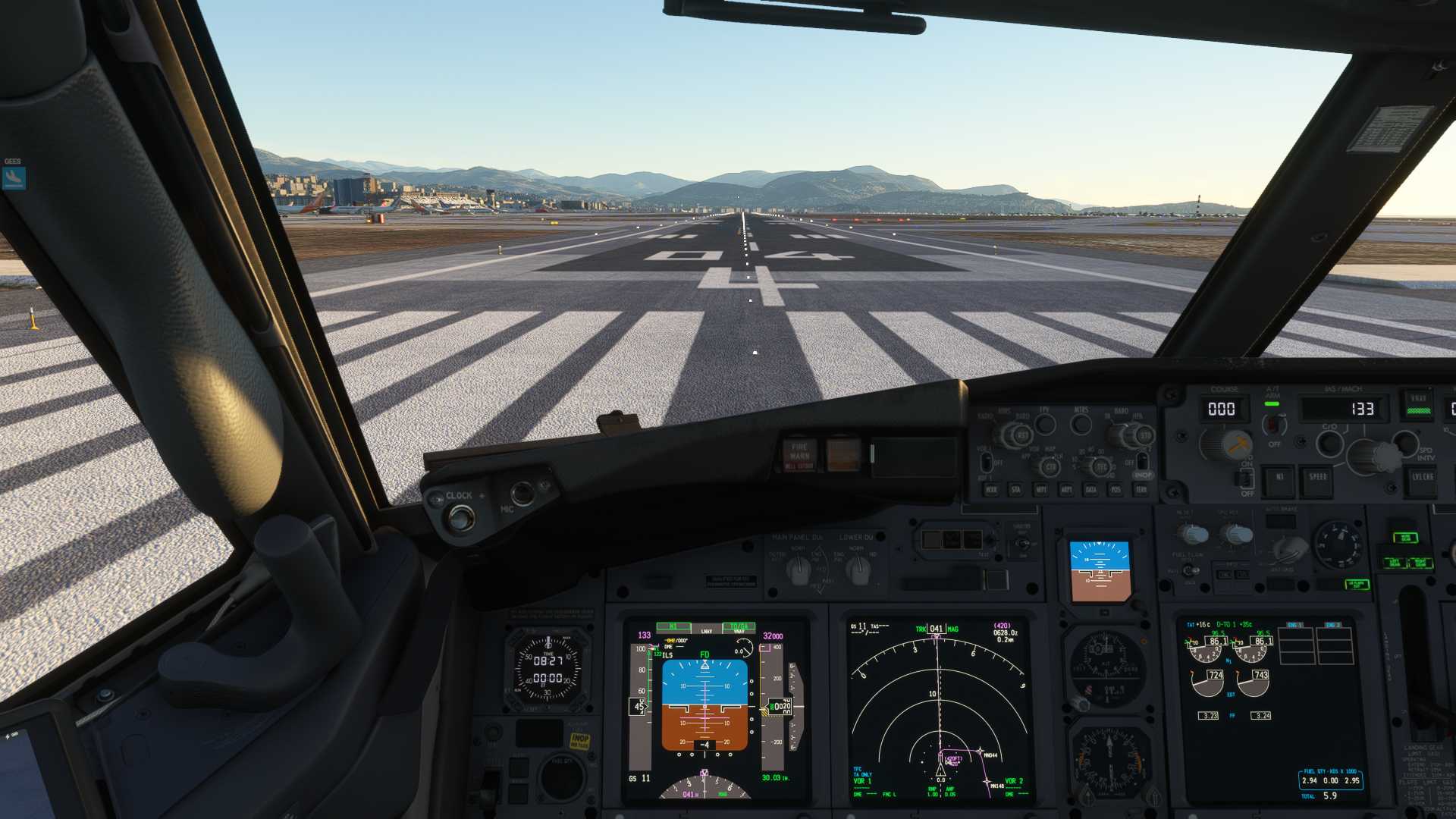 MSFS  LFMN-----LFBO-3613 