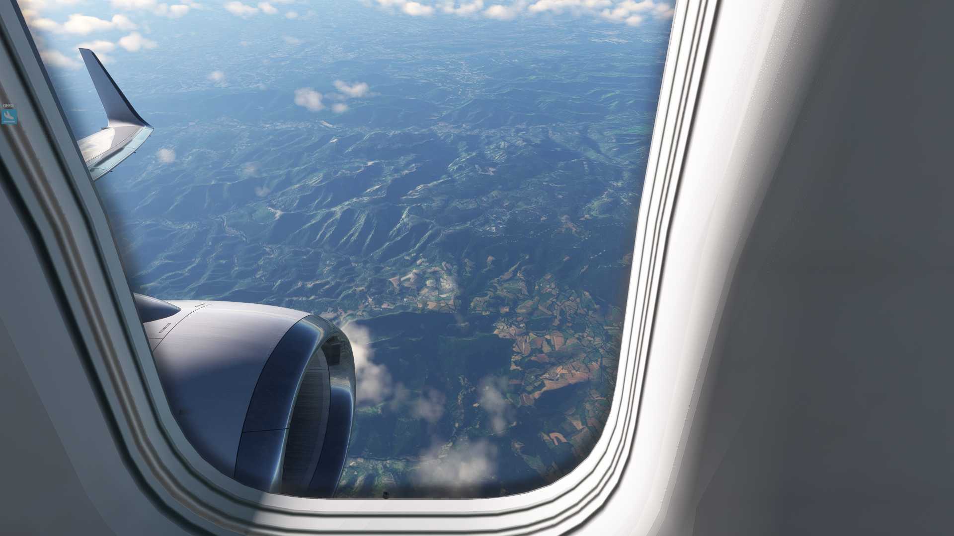 MSFS  LFMN-----LFBO-9203 