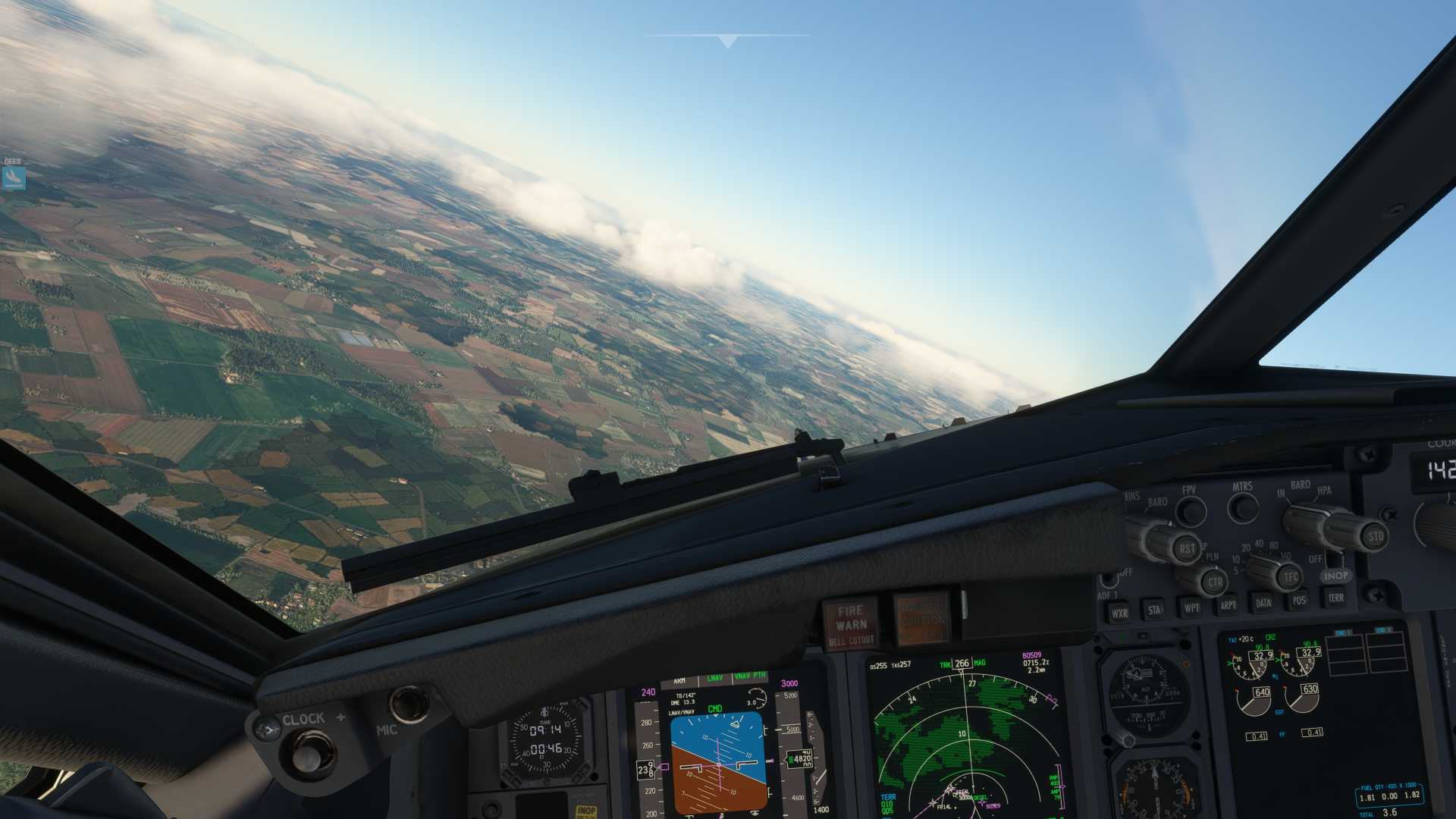 MSFS  LFMN-----LFBO-1697 