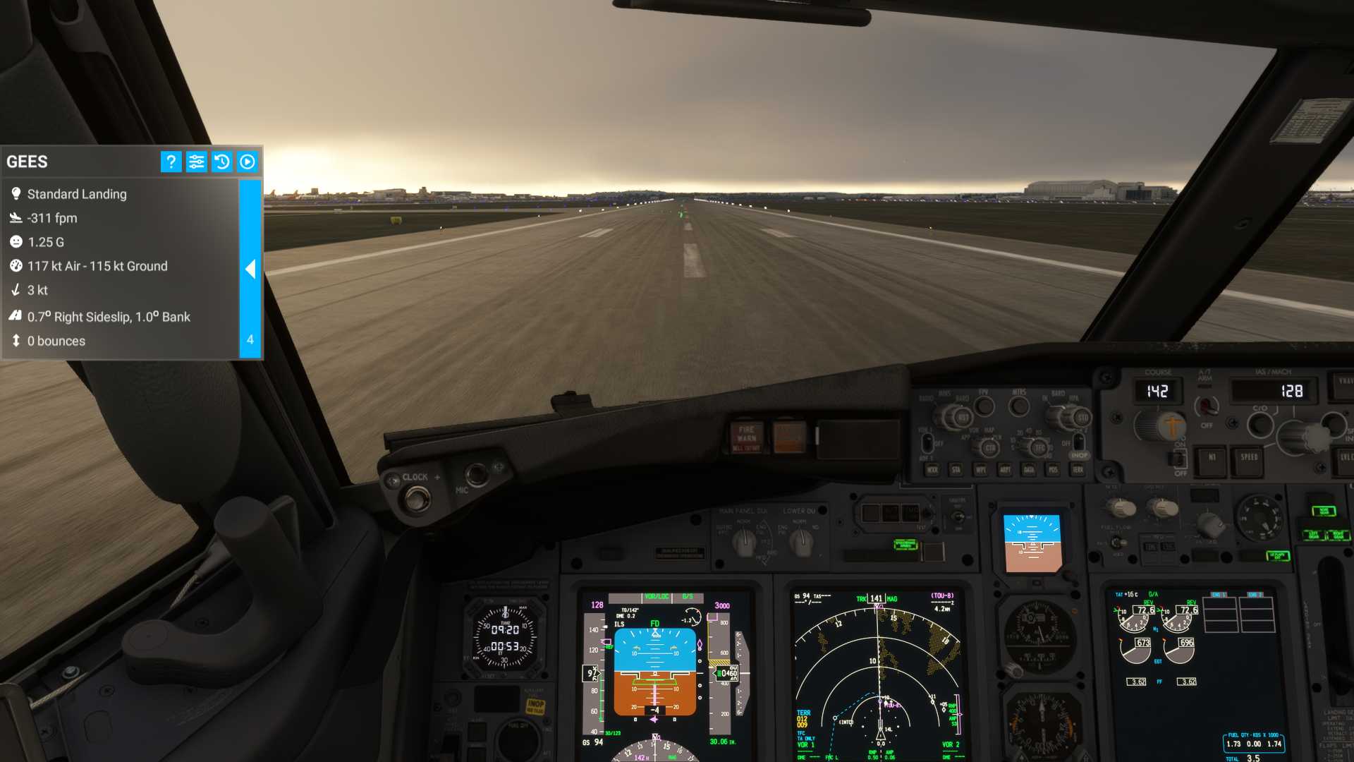 MSFS  LFMN-----LFBO-8973 