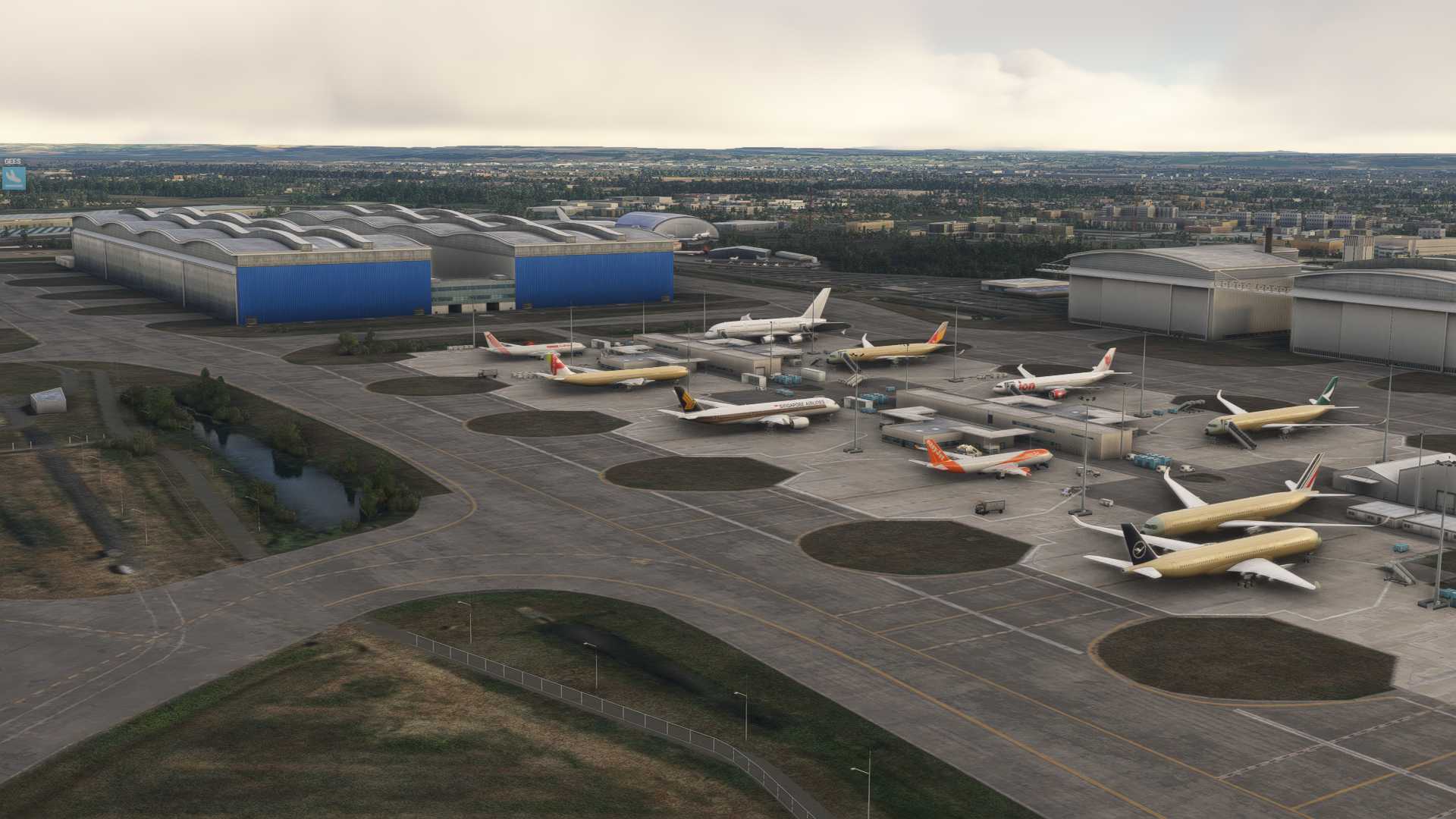 MSFS  LFMN-----LFBO-1345 