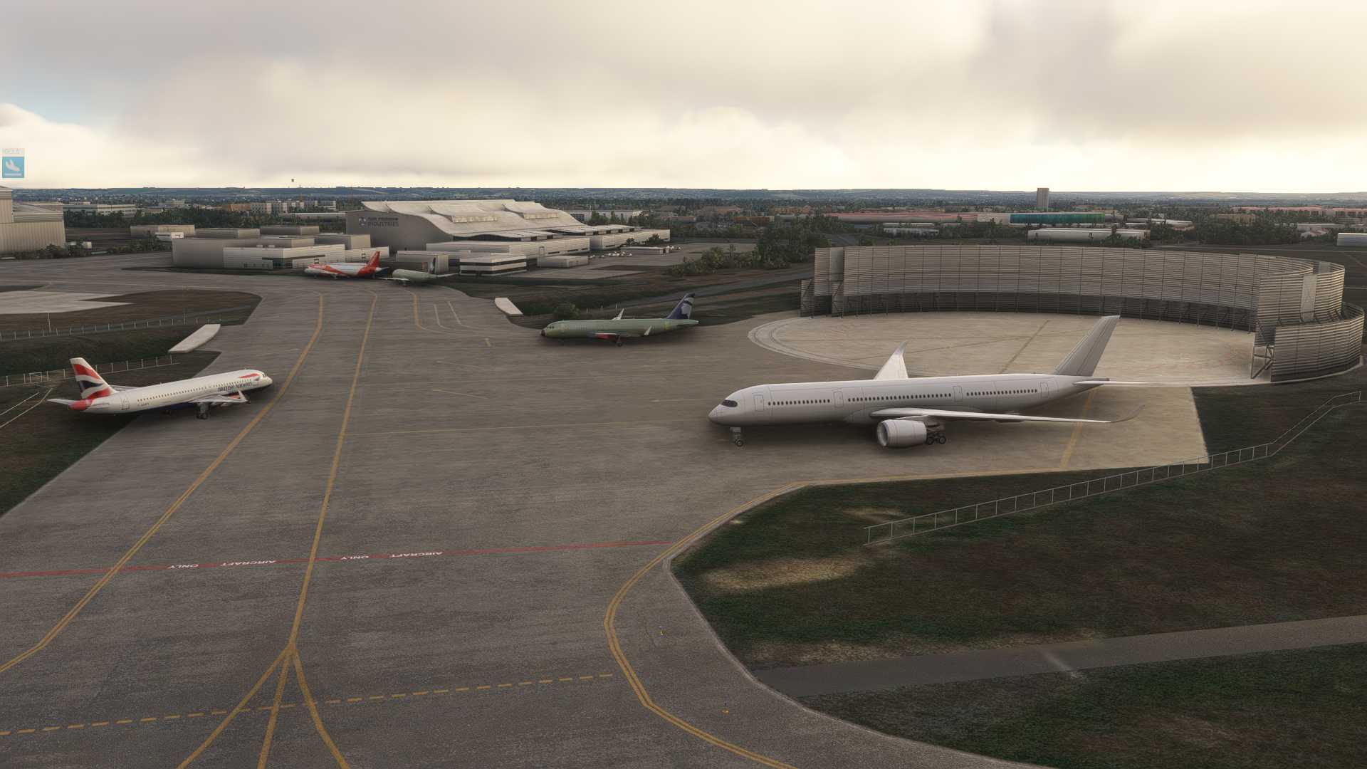 MSFS  LFMN-----LFBO-3956 