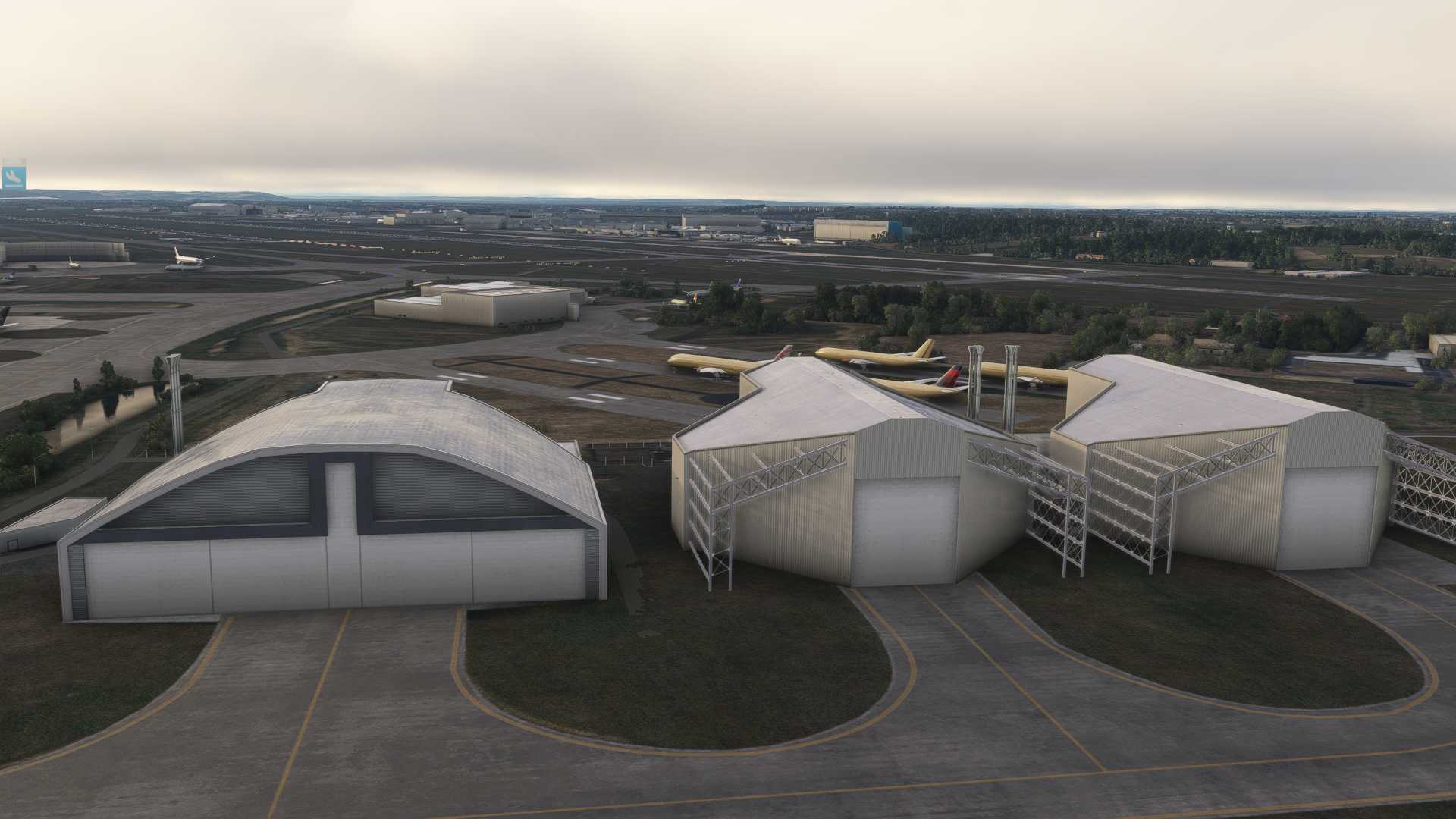 MSFS  LFMN-----LFBO-7503 