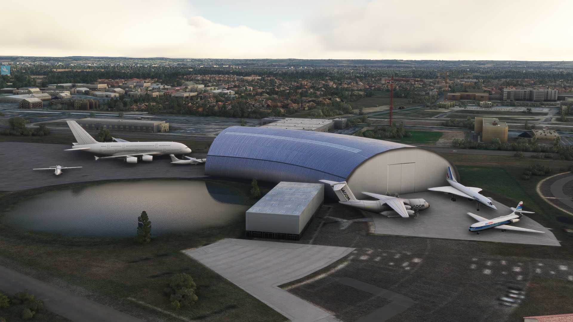 MSFS  LFMN-----LFBO-7966 