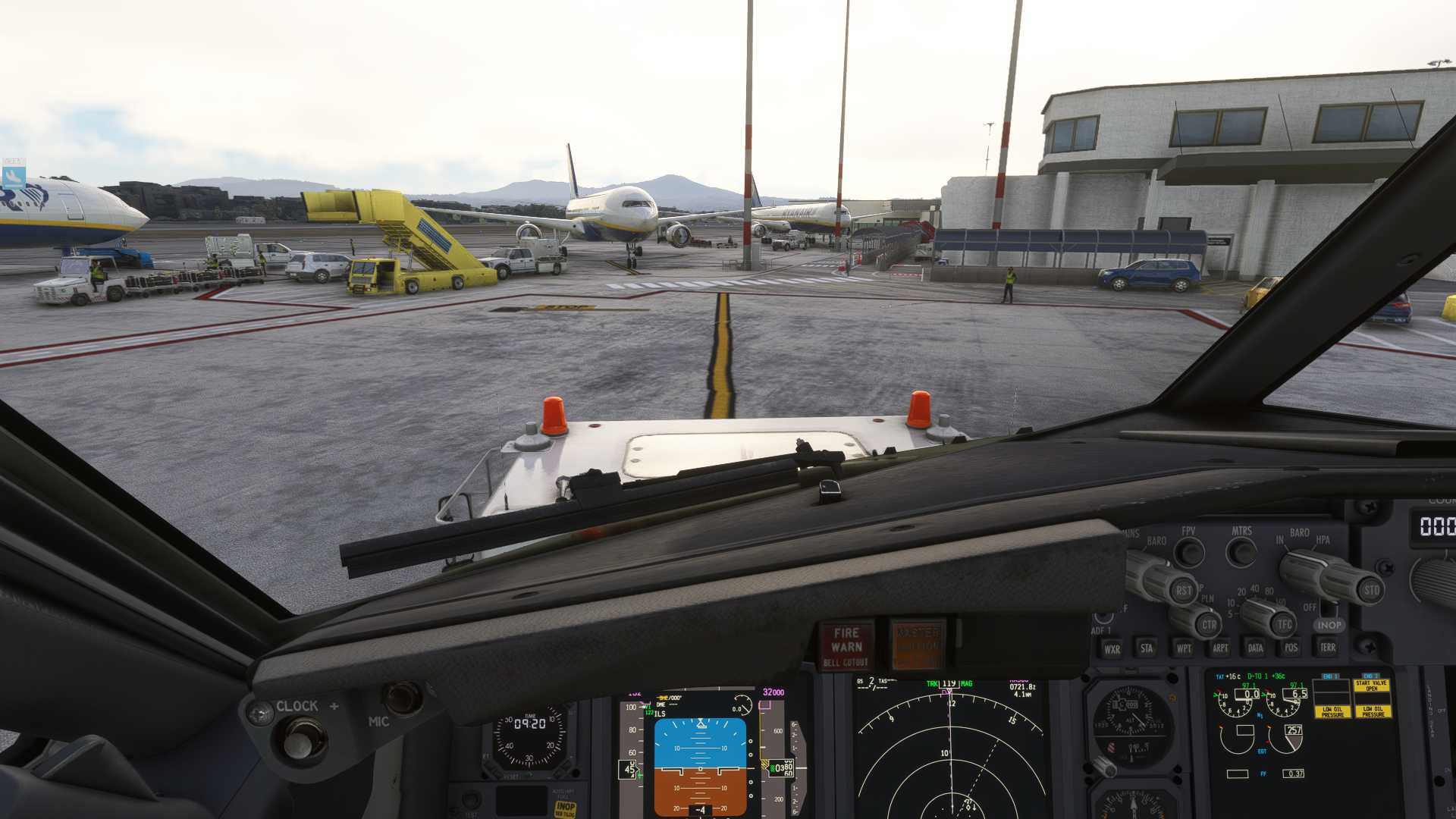 MSFS  LIRA-----LIEE-7870 