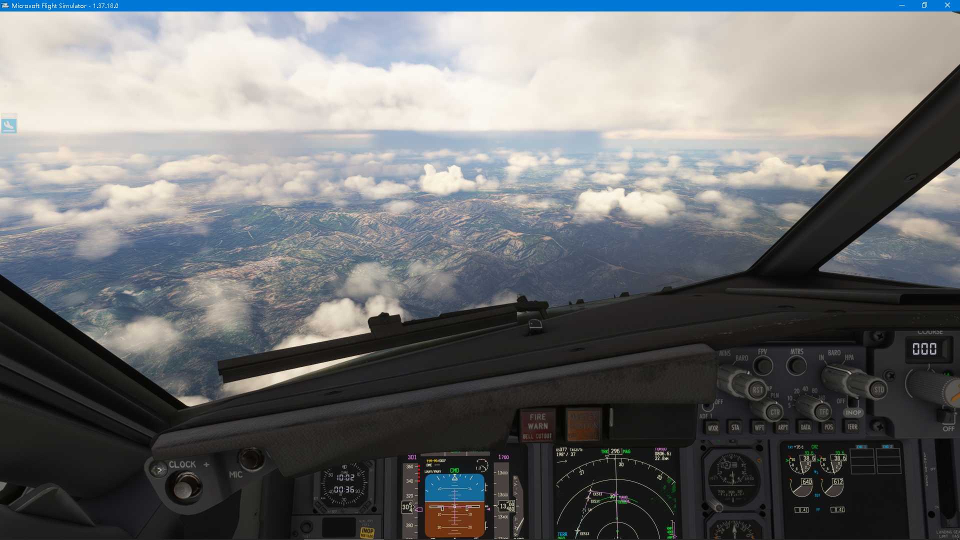 MSFS  LIRA-----LIEE-4613 
