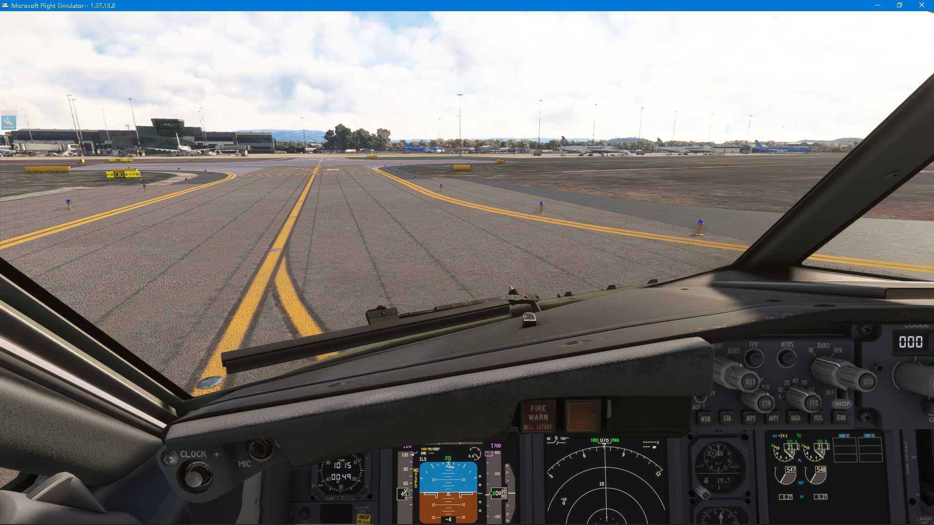 MSFS  LIRA-----LIEE-2765 