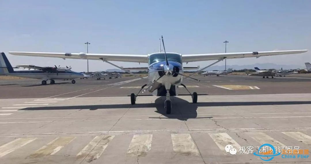 2011年塞斯纳208B飞机出售,7座,总时间3561小时,适航状态!-65 