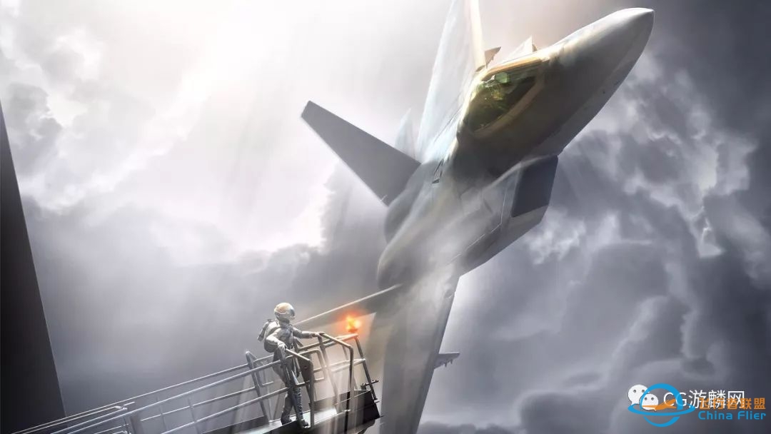 皇牌空战7:未知空域| 空战王者的华丽回归-835 