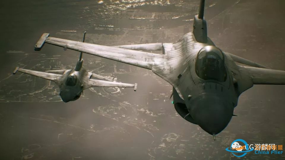 皇牌空战7:未知空域| 空战王者的华丽回归-5179 