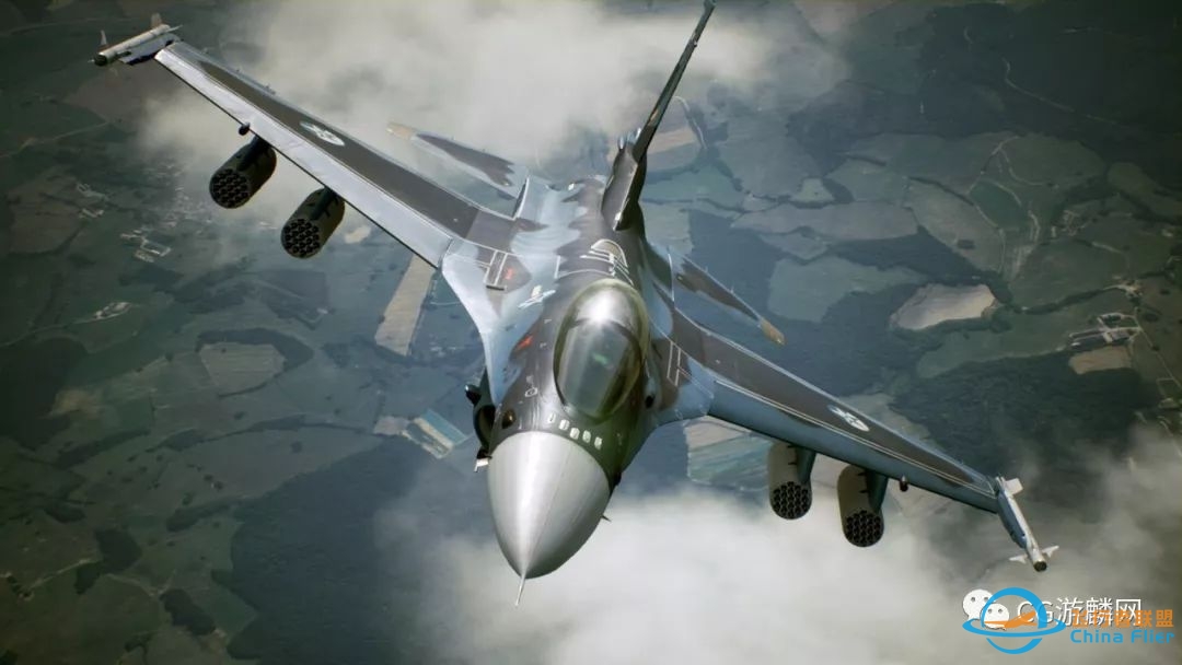 皇牌空战7:未知空域| 空战王者的华丽回归-3527 