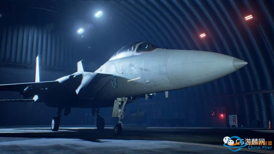 皇牌空战7:未知空域| 空战王者的华丽回归-7169 