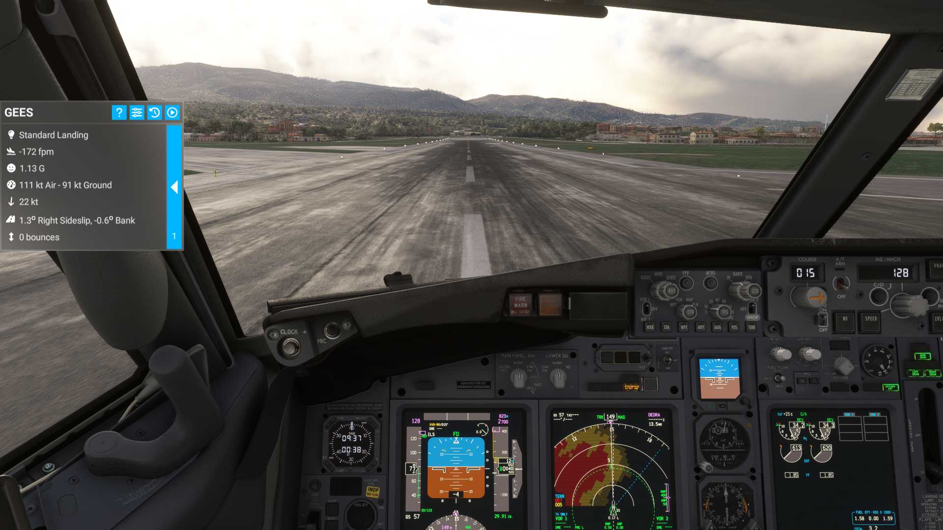 MSFS  LIBR-----LICR-2634 