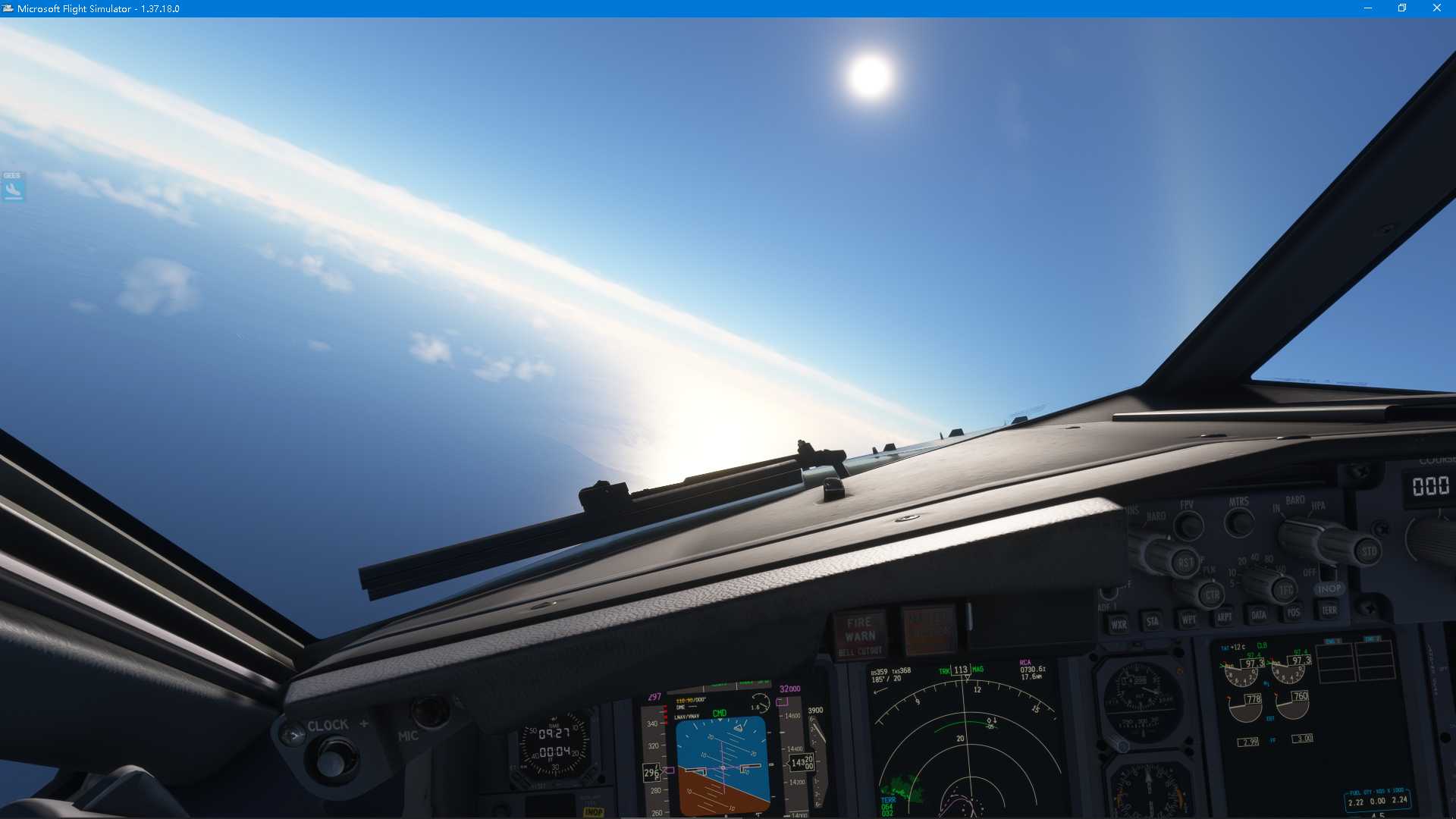 MSFS  LICR-----LICG-6764 