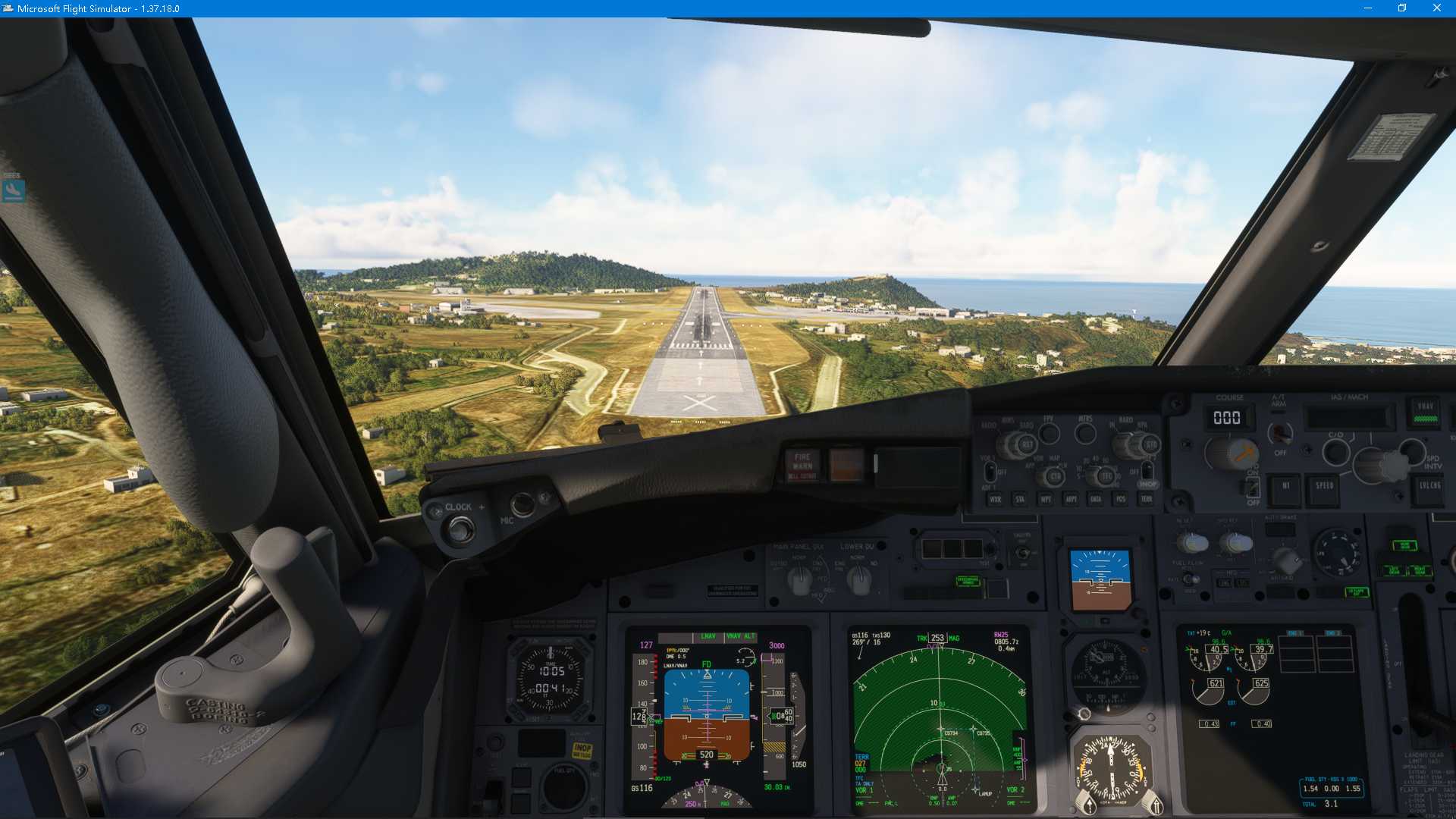 MSFS  LICR-----LICG-9224 