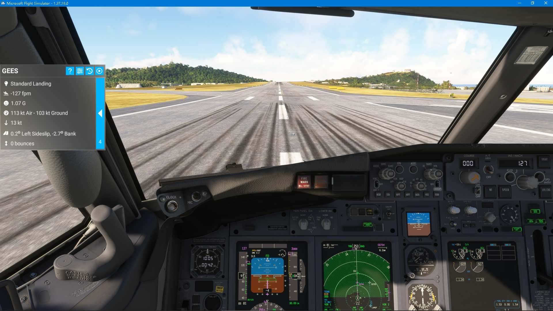 MSFS  LICR-----LICG-6517 