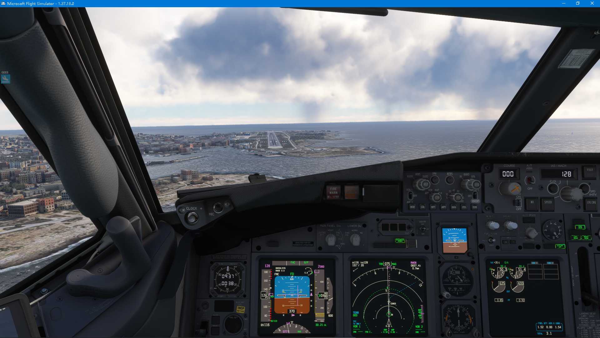 MSFS   LICC-----LICD-1070 