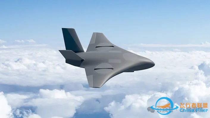 【资讯】美国波音公司展示采用翼扇驱动的X-plane飞机效果图-2028 