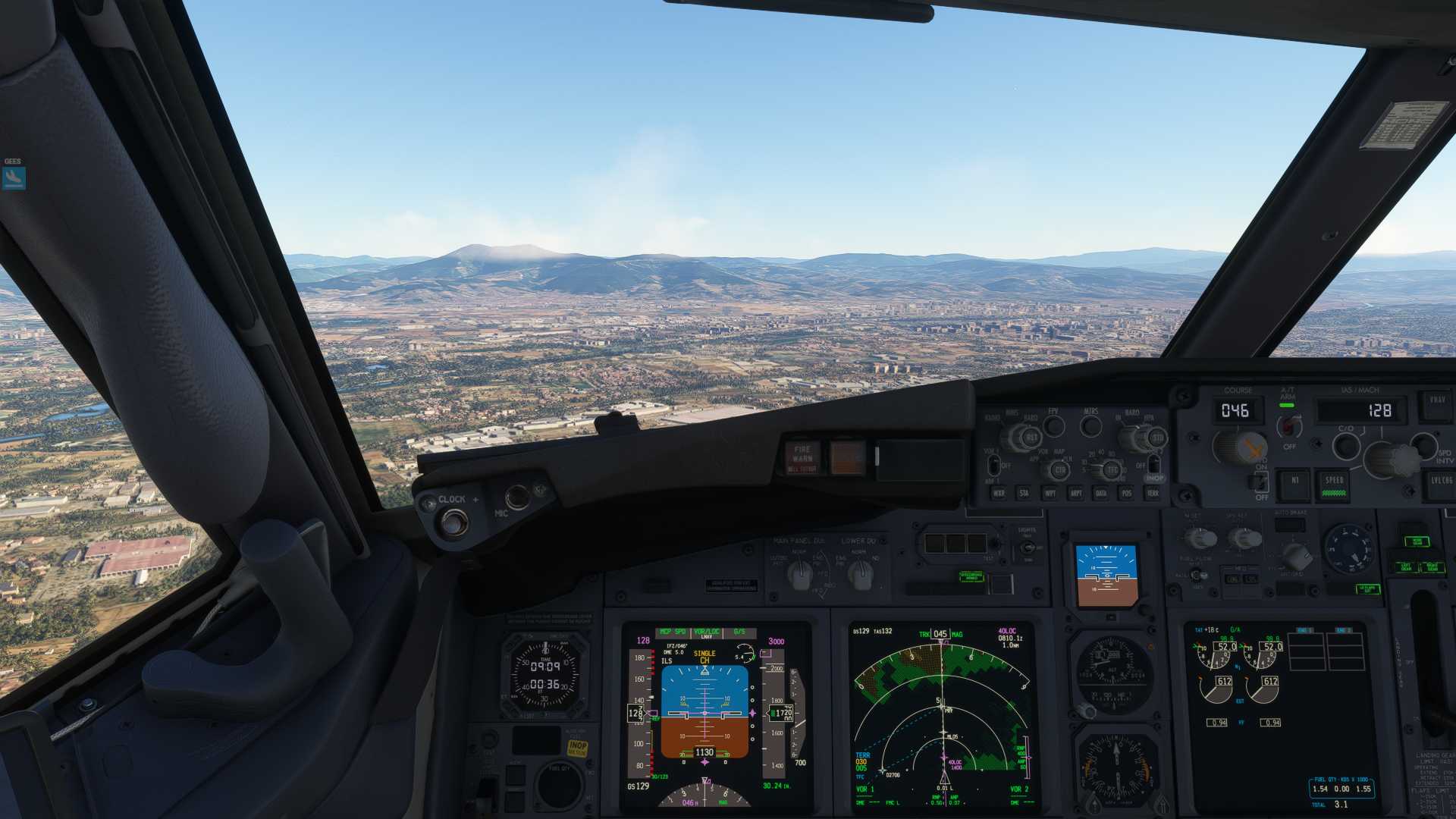 MSFS  LIBP-----LIRQ-4643 