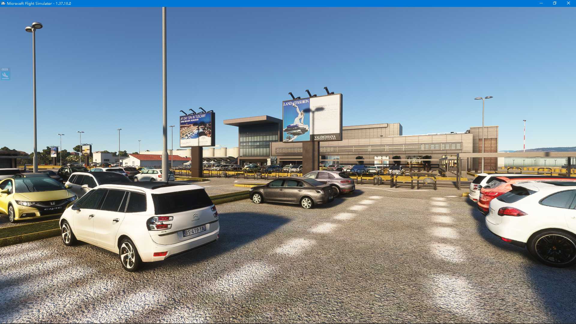 MSFS  LIRQ-----LIPQ-7003 