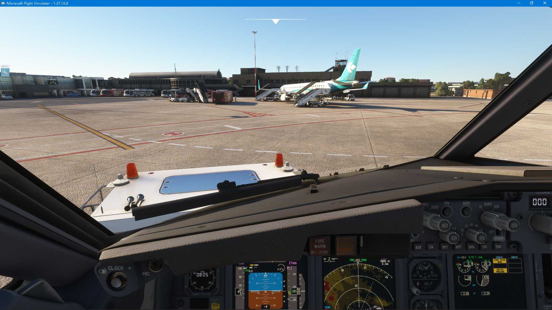 MSFS  LIRQ-----LIPQ-1100 