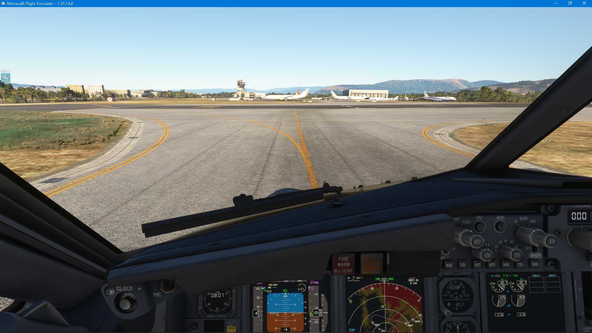 MSFS  LIRQ-----LIPQ-9131 