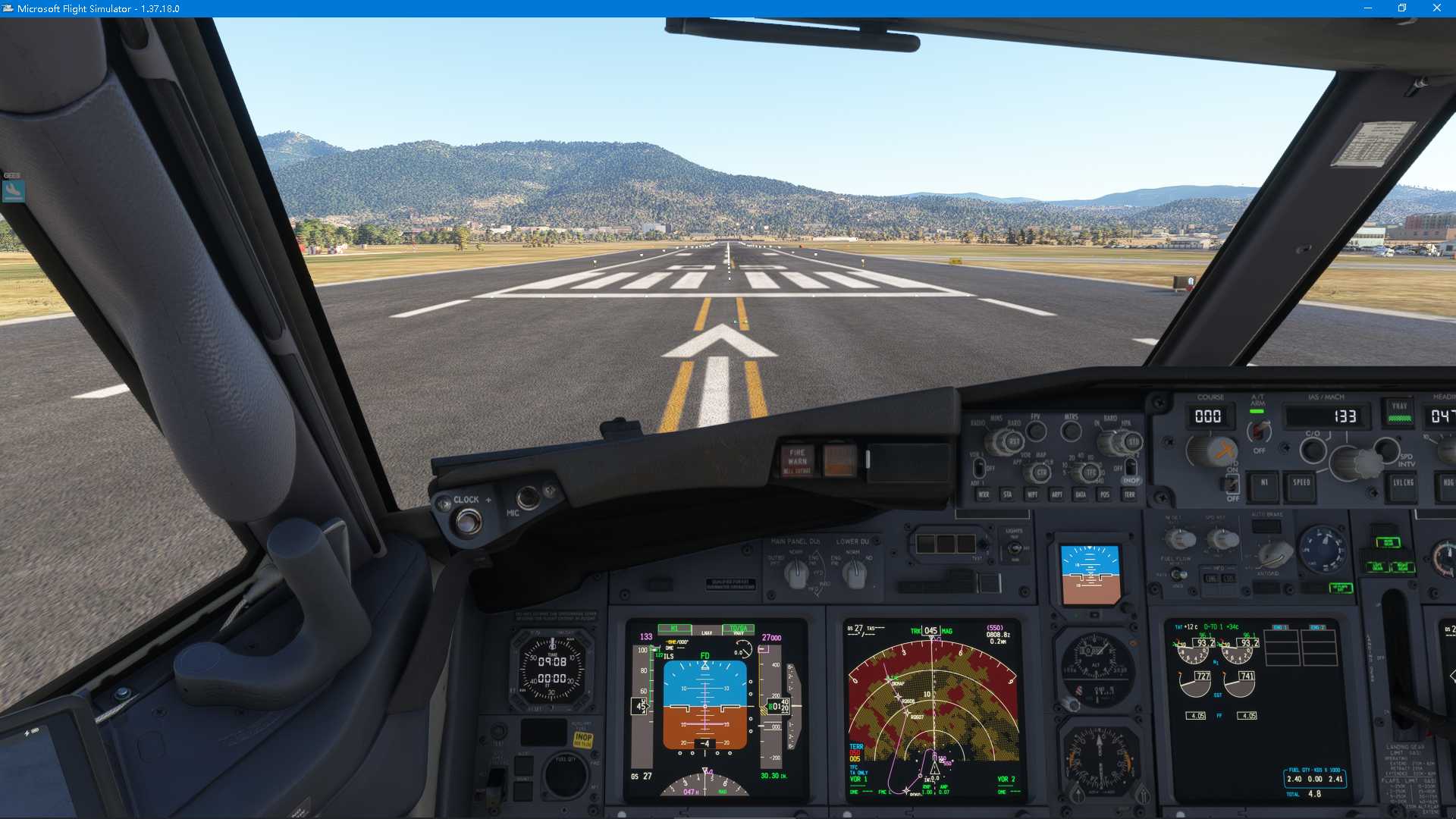 MSFS  LIRQ-----LIPQ-5798 