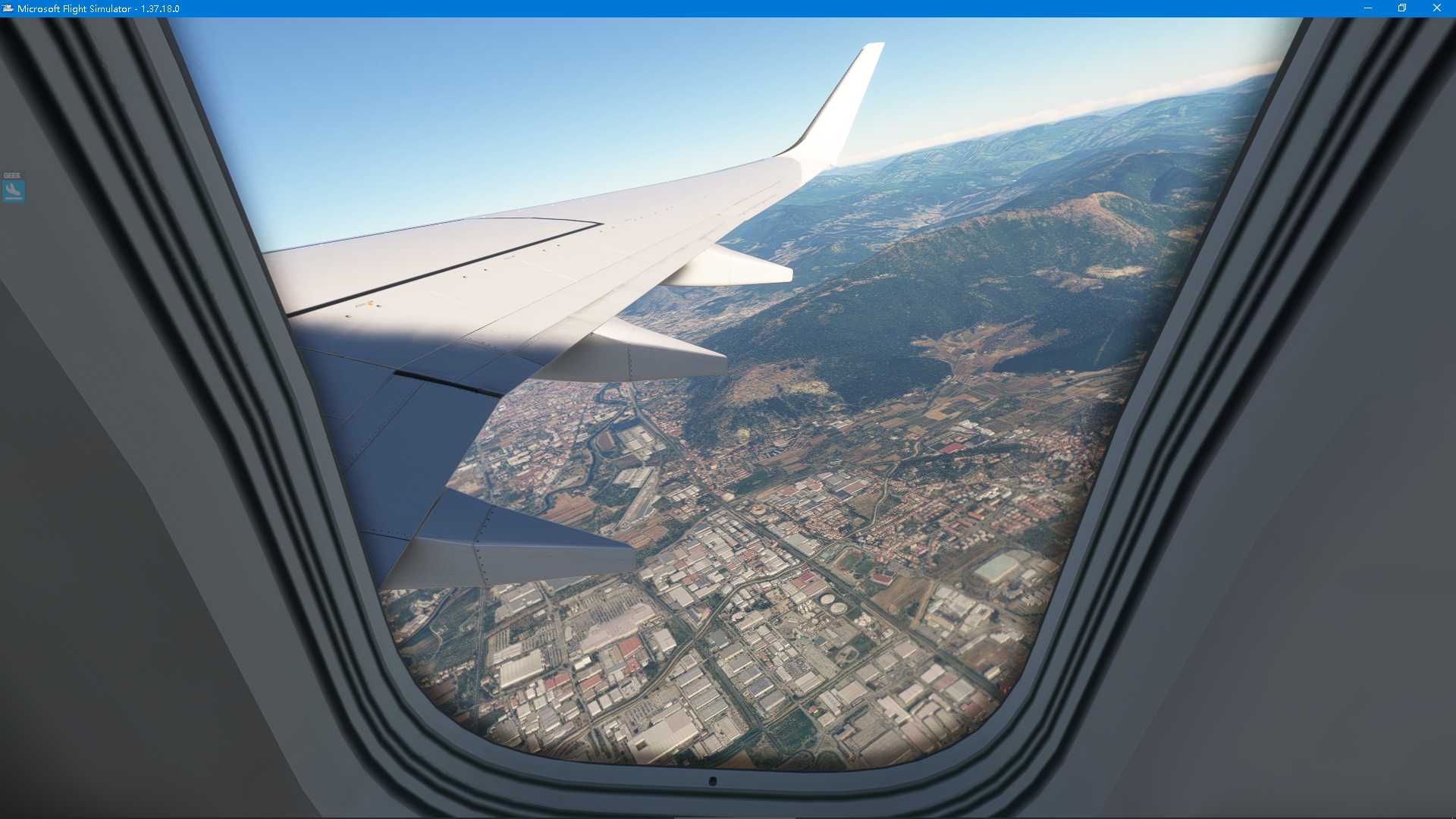 MSFS  LIRQ-----LIPQ-1708 