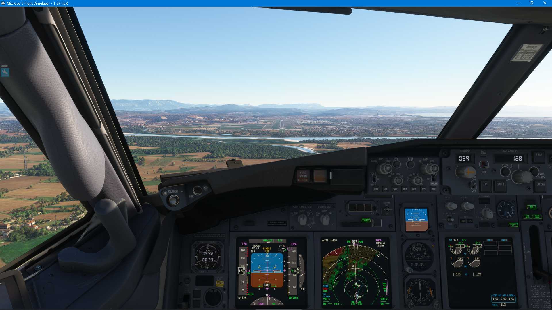 MSFS  LIRQ-----LIPQ-4997 