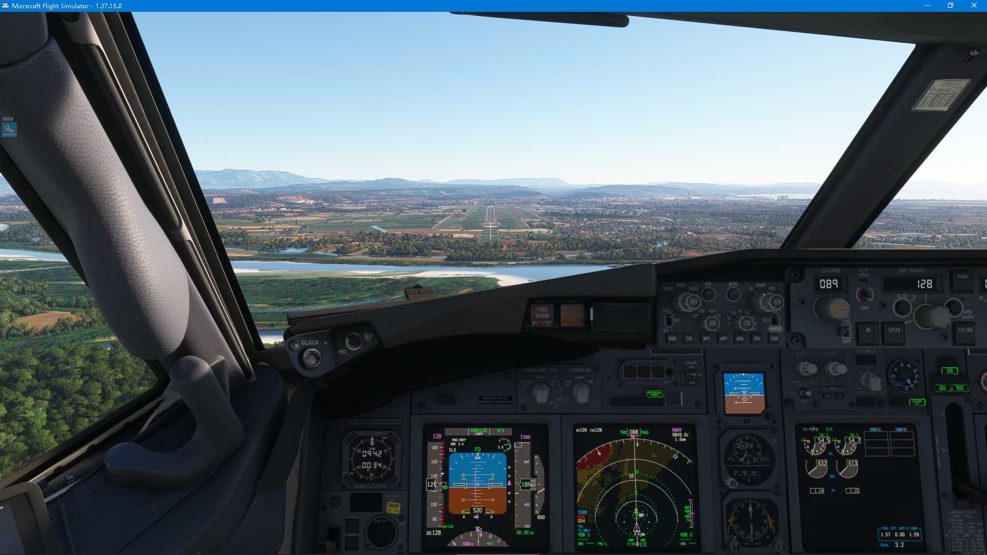 MSFS  LIRQ-----LIPQ-1227 