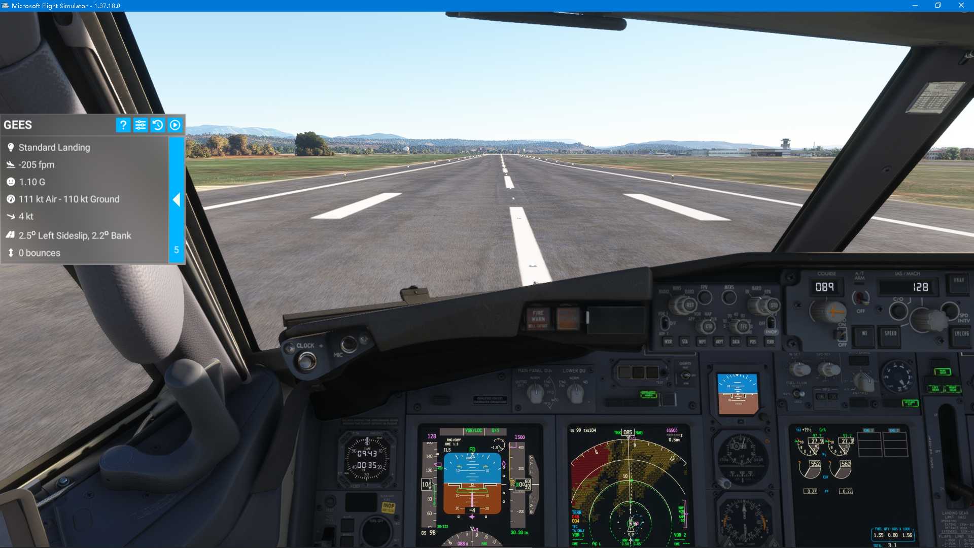 MSFS  LIRQ-----LIPQ-5947 