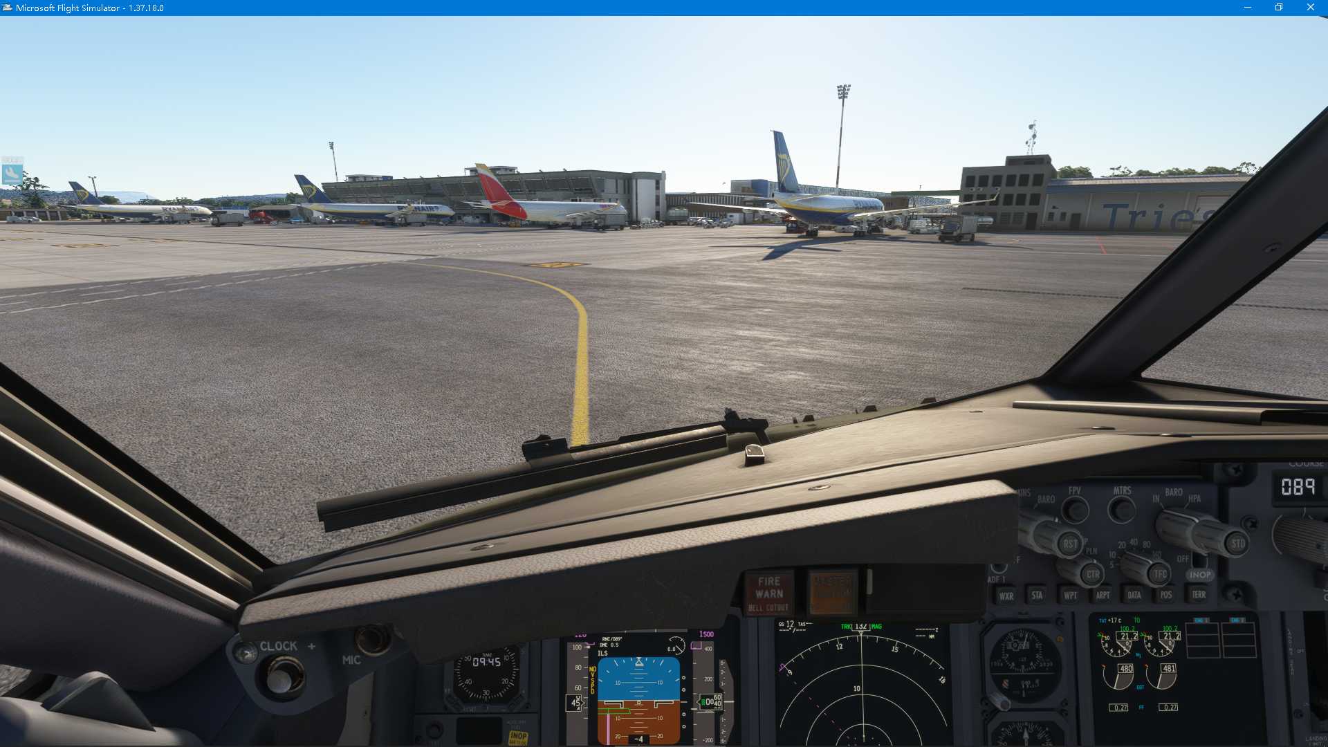 MSFS  LIRQ-----LIPQ-1745 