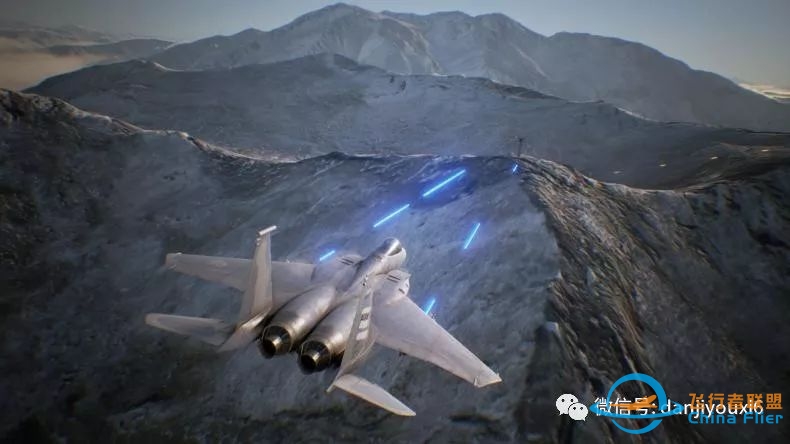 皇牌空战7未知领域+突击地平线中文免安装版下载 未加密破解版+修改器-5344 