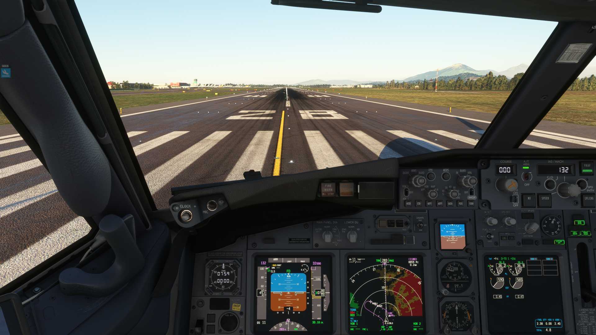 MSFS  LIME----LIPR-1167 