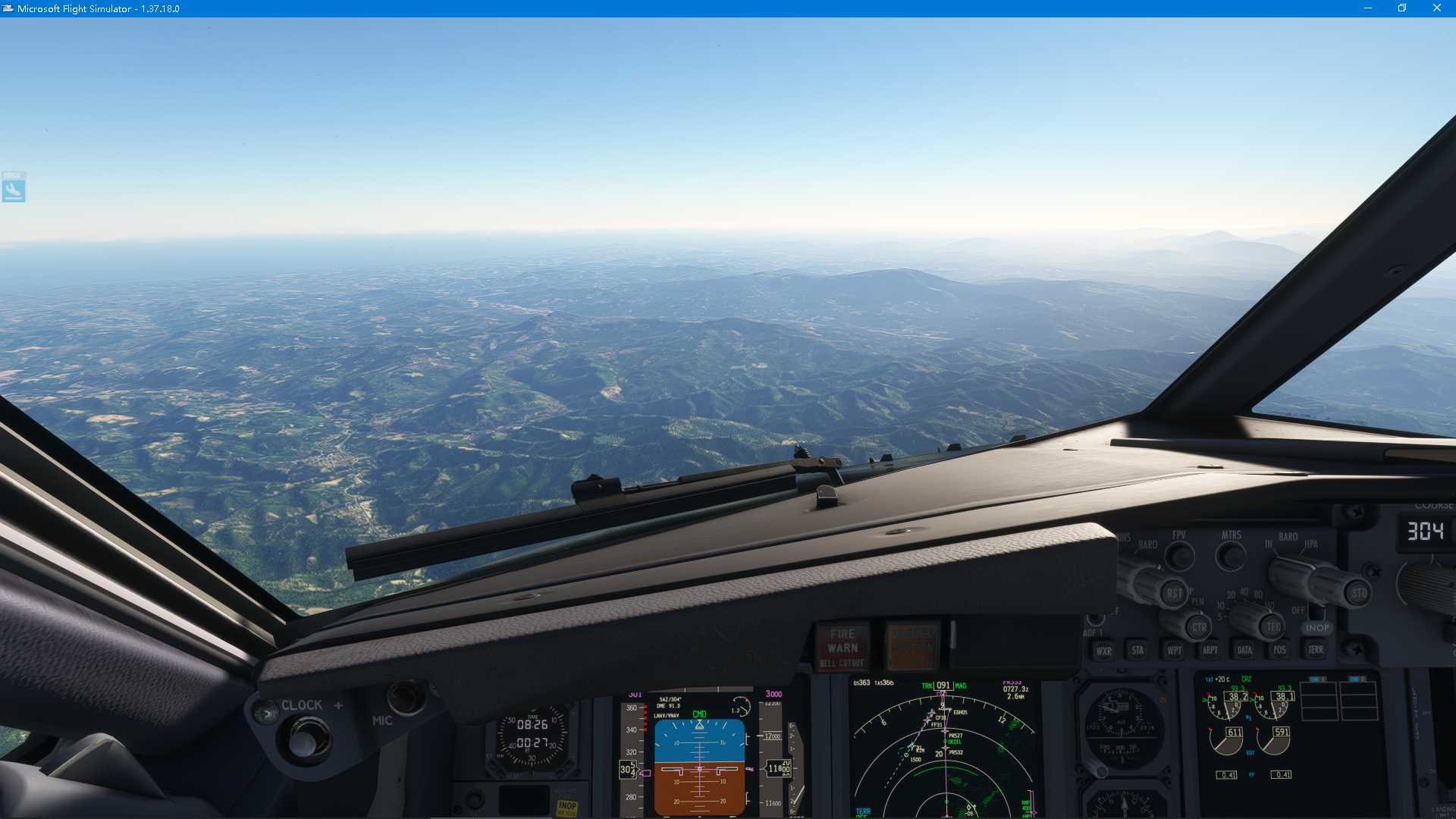 MSFS  LIME----LIPR-9924 