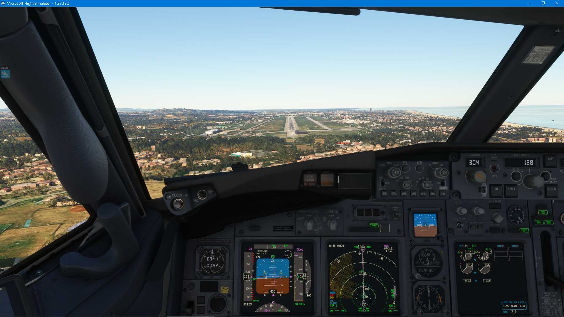 MSFS  LIME----LIPR-5839 