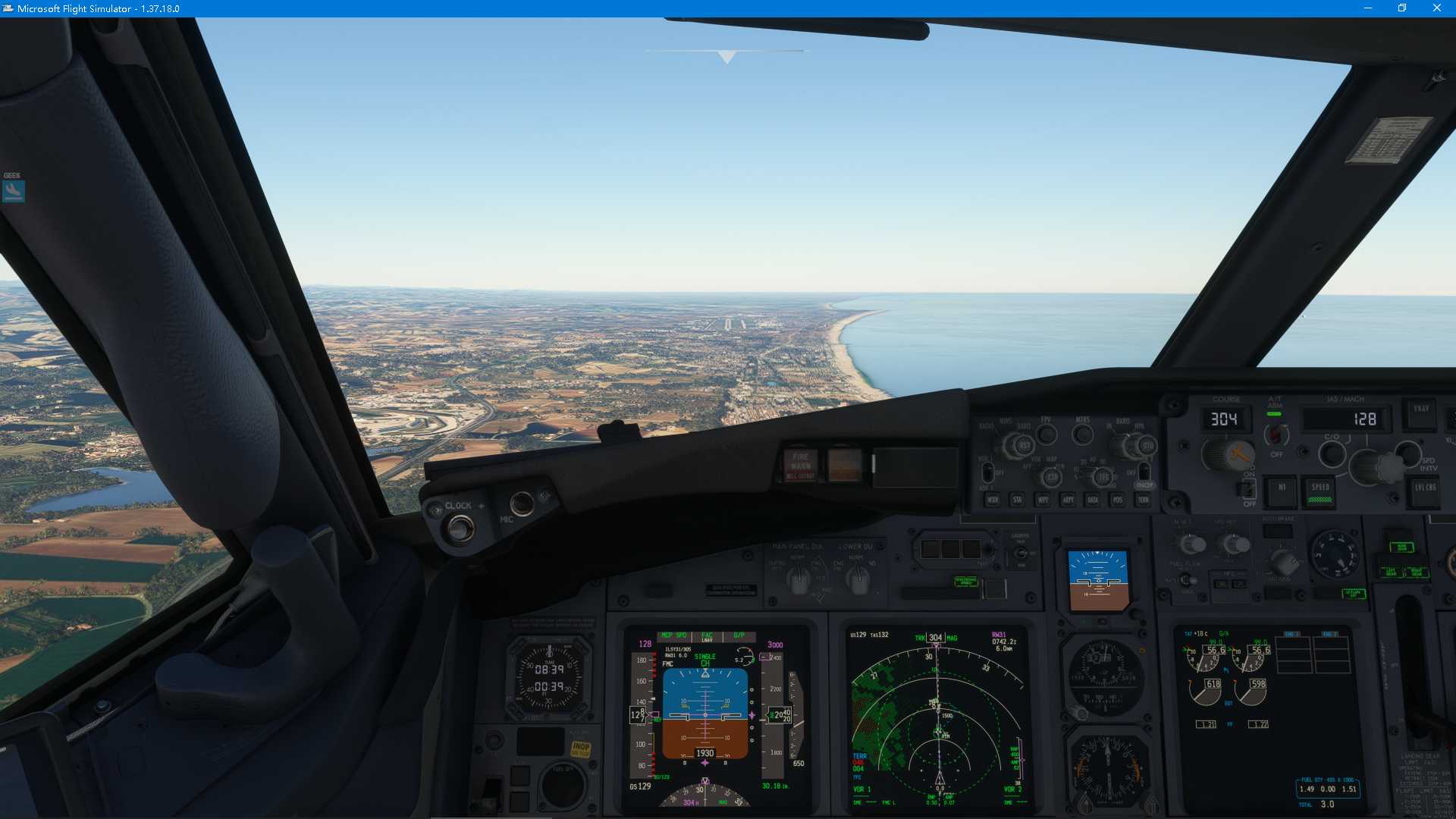 MSFS  LIME----LIPR-612 