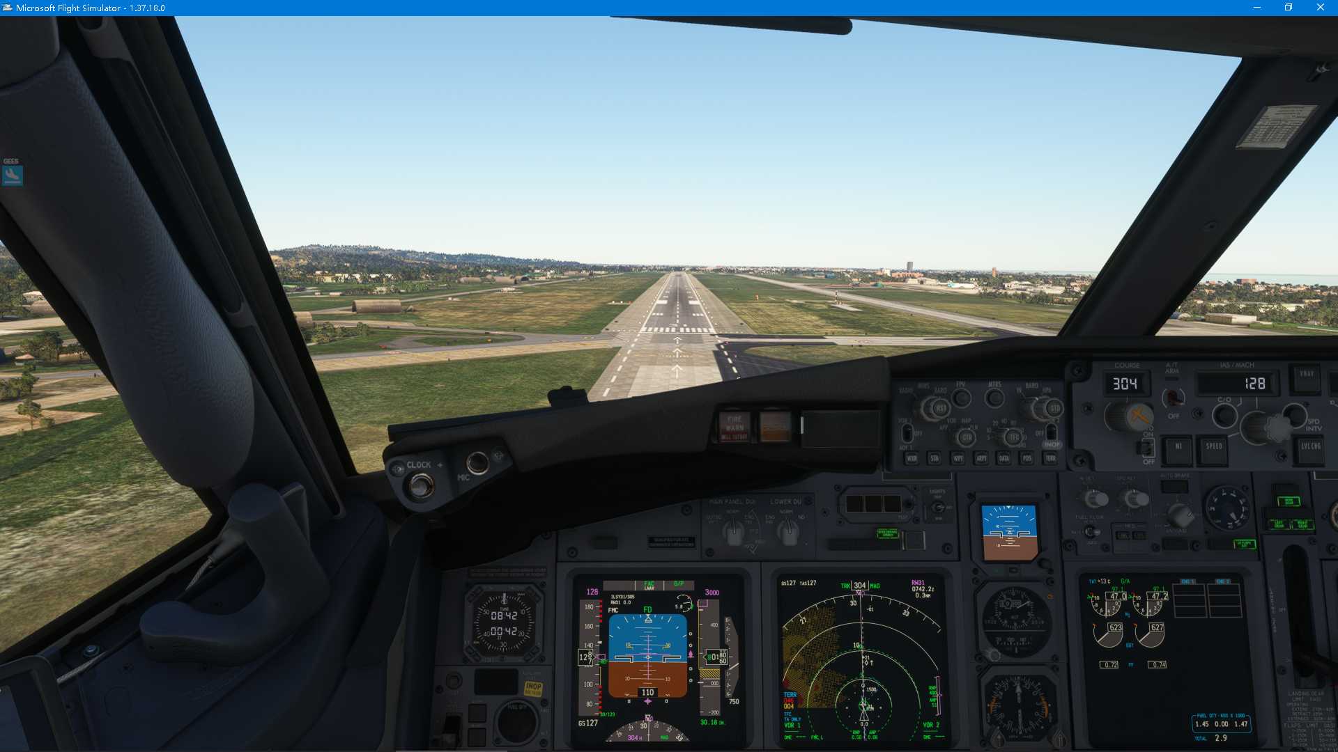 MSFS  LIME----LIPR-7267 