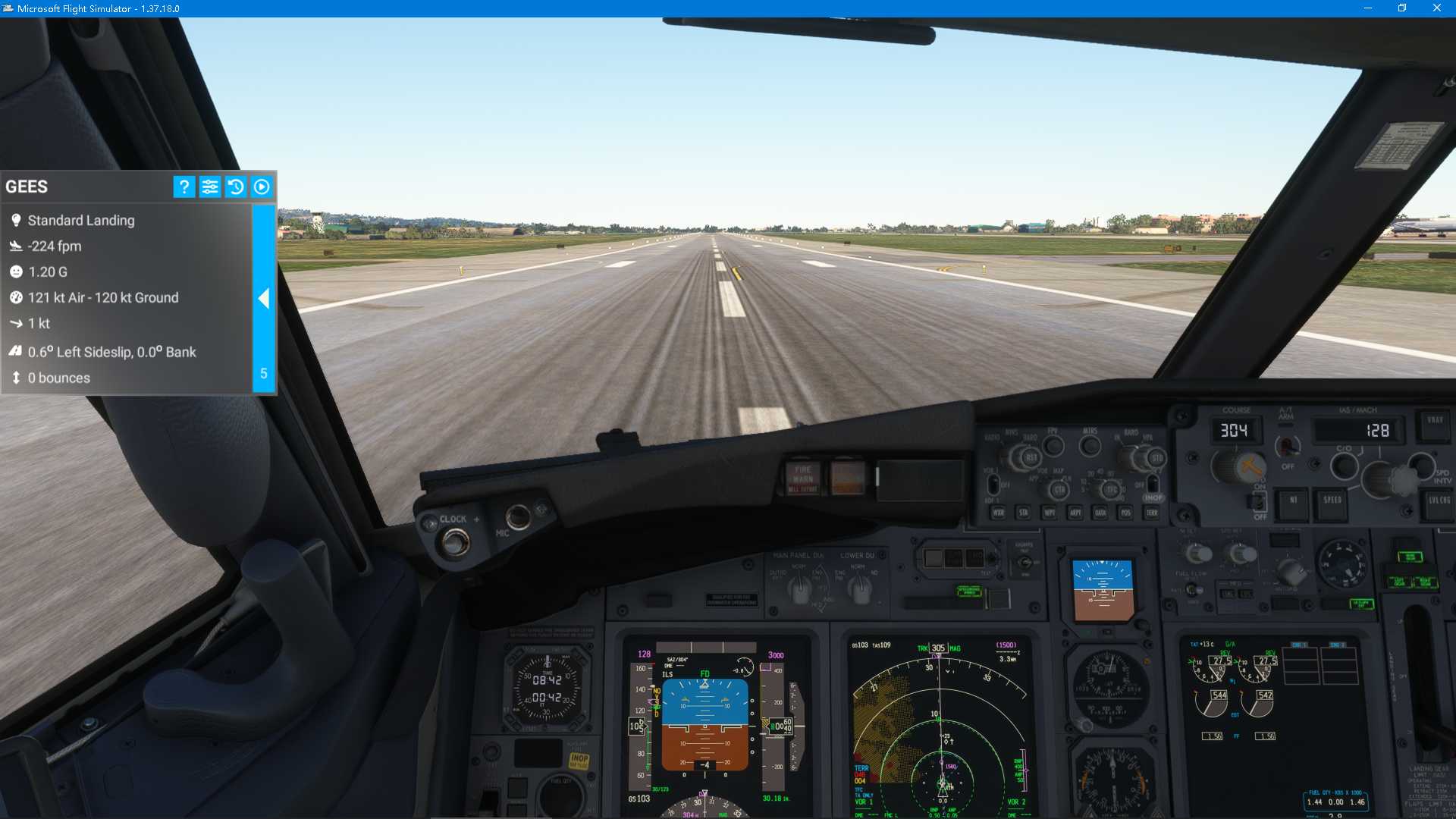 MSFS  LIME----LIPR-42 